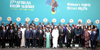 27th Ordinary Session of the Assembly of the African Union in Kigali, Rwanda