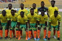 Ebusua Dwarfs FC