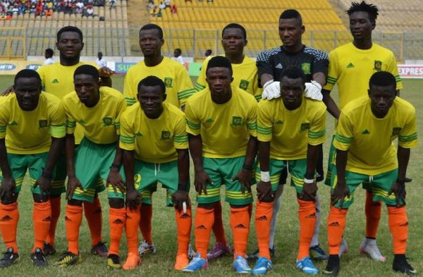 Ebusua Dwarfs is to be expelled from the Ghana Premier League