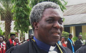 Rev Dr Frimpong Manso Head