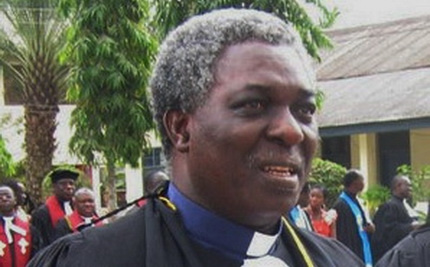 Rev. Frimpong-Manso