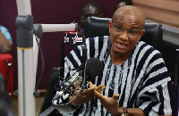 Information Minister, Mustapha Hamid