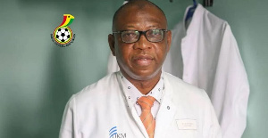 Dr Baba Adam has reportedly been relieved of his post