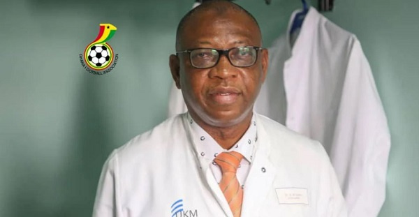 Dr Baba Adam has reportedly been relieved of his post