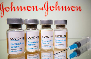 50,000 people are expected to take J&J vaccine in the Ashanti Region