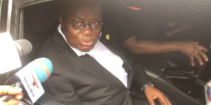 President Nana Addo Dankwa Akufo-Addo