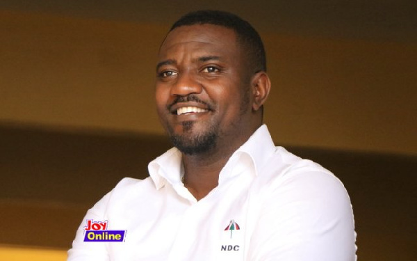 John Dumelo