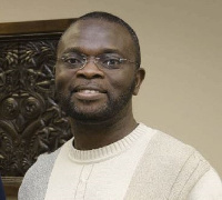 Professor Isaac Abeiku Blankson