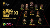 Africa's Best XI