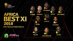 Africa's Best XI