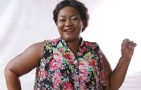 Christiana Awuni, actress