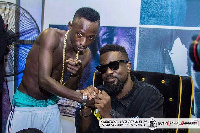 Patapaa with Sarkodie