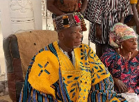 Paramount Chief of the Buipe Traditional Area, HRM Buipewura Jinapor II