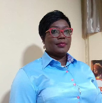 Chief Superintendent Owusua Kyeremeh