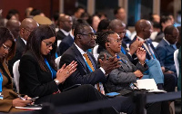 The summit highlighted collaborative efforts for mutual development