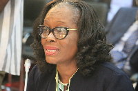 Attorney General Gloria Akuffo