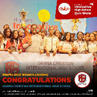 Ghana Christian International High are the new champions