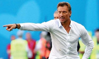 Former Black Stars assistant coach, Herve Renard