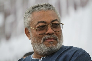 Jerry John Rawlings, Former President of Ghana