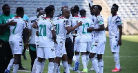 Ghana drew against Nigeria in a crucial World Cup qualifier