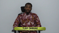 Former Asante Kotoko captain, Yusif Chibsah