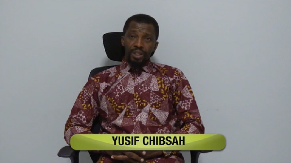 Yussif Alhassan Chibsah