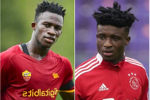 Felix Afena Gyan and Mohammed Kudus might miss the 2021 AFCON