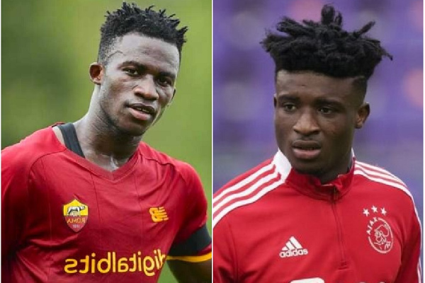 Felix Afena Gyan and Mohammed Kudus might miss the 2021 AFCON