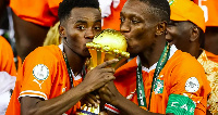 Ivory Coast beat Nigeria in the final of the 2023 Africa Cup of Nations in February