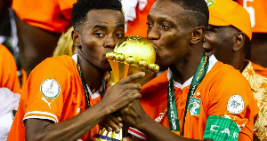 Ivory Coast beat Nigeria in the final of the 2023 Africa Cup of Nations in February