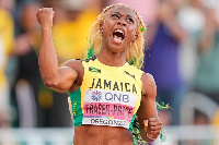 Shelly-Ann Fraser-Pryce