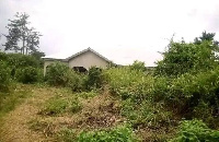 The abandoned (CHPS) Compound