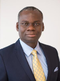 Chief Financial Officer, Standard Chartered Bank Ghana, Kweku Nimfah-Essuman