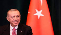 Recep Tayyip Erdogan, Turkish President