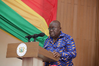 President Akufo-Addo