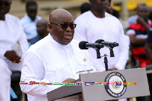 President Nana Akufo-Addo