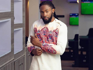 Popular Nigerian Tv Personality Uti Nwachukwu