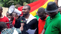 Occupy ghana members