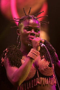 Songstress, Wiyaala