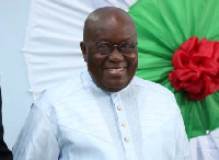 Nana Addo Dankwa Akufo-Addo NPP flag bearer