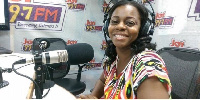 Dzifa Gbeho-Bampoh, former News Editor at Multimedia Group