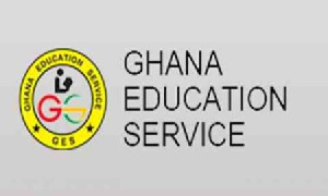 Ghana Education Service logo