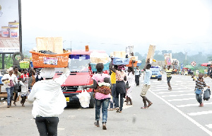 Nkawkaw Traders