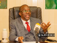 Alban Bagbin, Speaker of Parliament