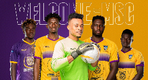 Medeama is keen to build a formidable squad capable of challenging for the Premier League crown