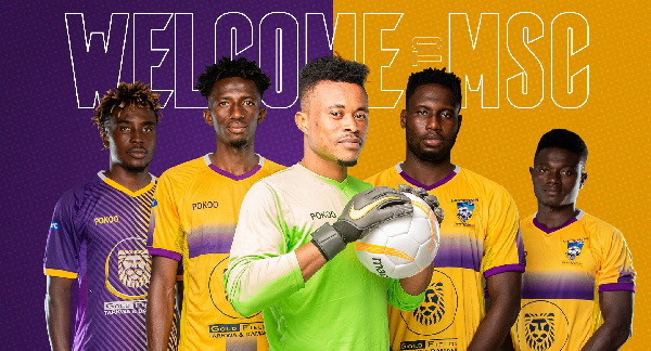 Medeama is keen to build a formidable squad capable of challenging for the Premier League crown