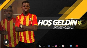 Midfielder, Afriyie Acquah