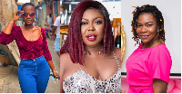 Deborah Seyram Adablah, Afia Schwarzenegger, Naana Donkor