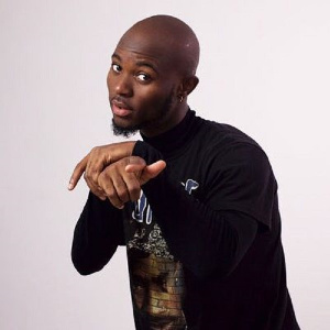 Ghanaian singer, King Promise