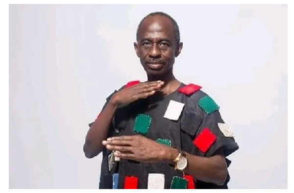 Johnson Asiedu Nketia